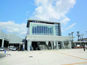 JR砺波駅