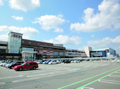 イオンモール高岡