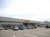 コメリホームセンター氷見店