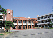 福光中部小学校