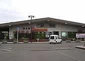 ＪＲ城端線福光駅